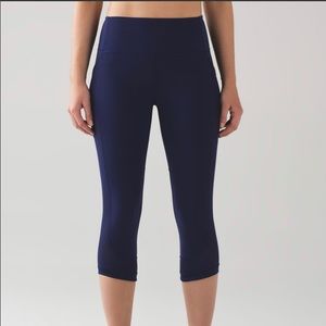Lululemon Fit Physique Crop